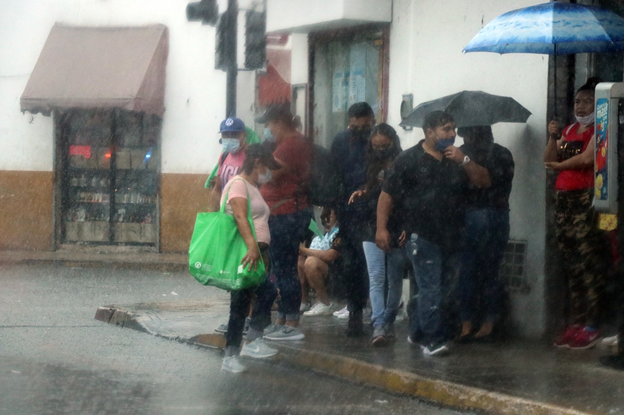 Pronostican Lluvias Moderadas Y Chubascos Para Este Viernes Con Rachas