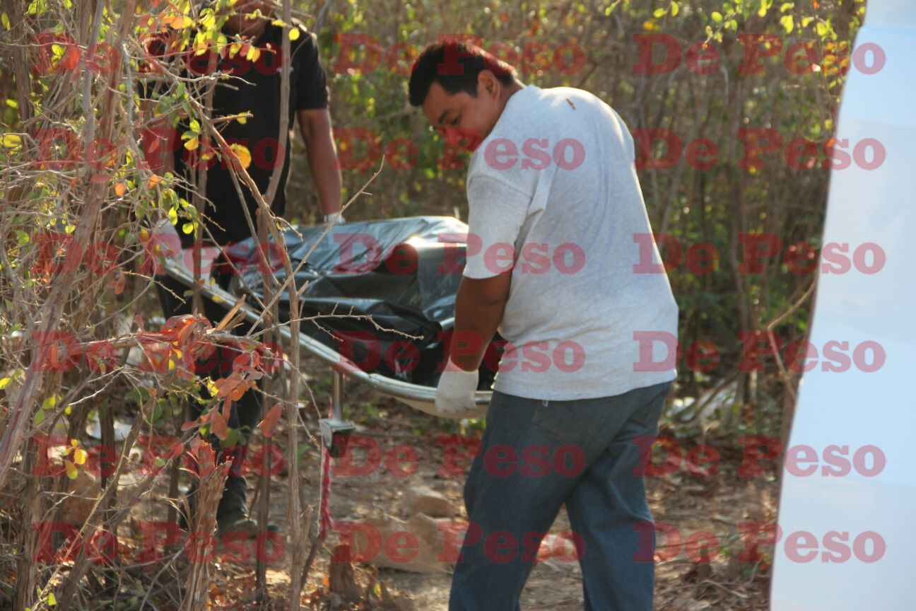 Hallan cadáver de indigente detrás de hospital en Mérida