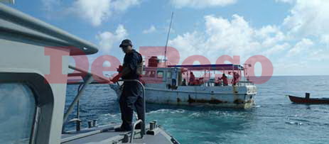 muere pescador de Dzidzantún ahogado en el mar en Yucatán