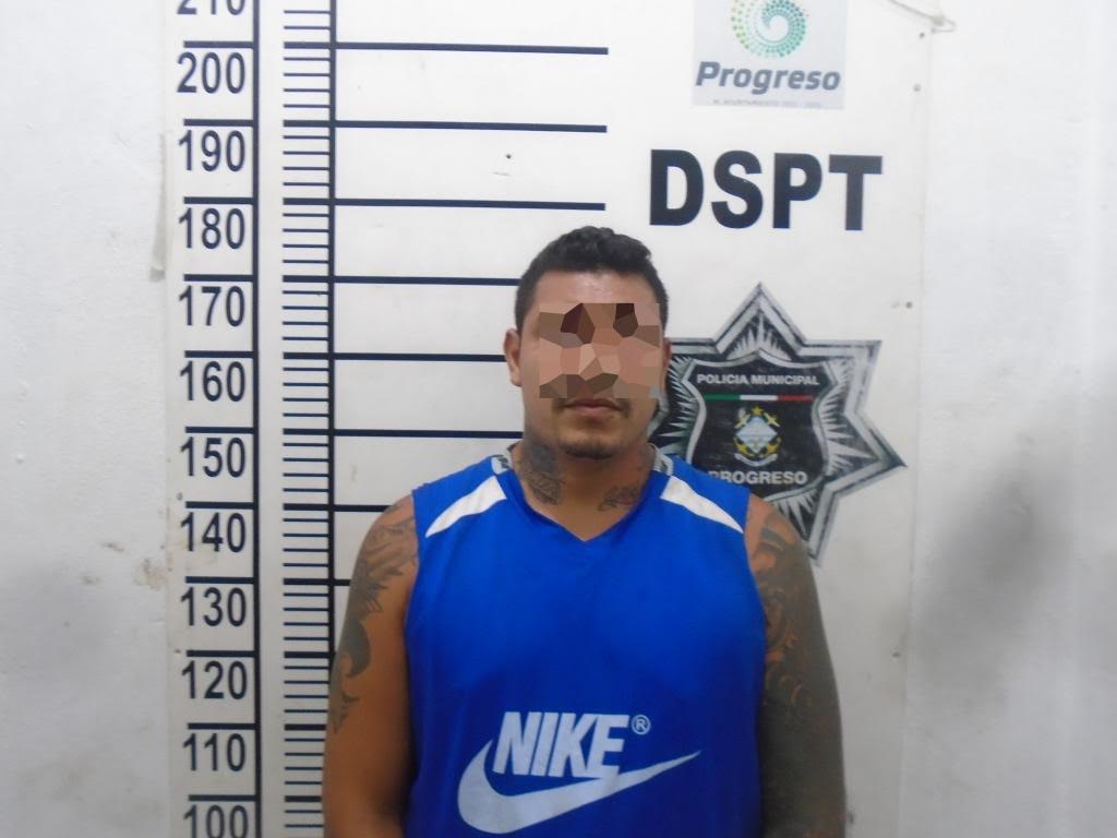 Persecución en Progreso termina en arresto de tirador de droga