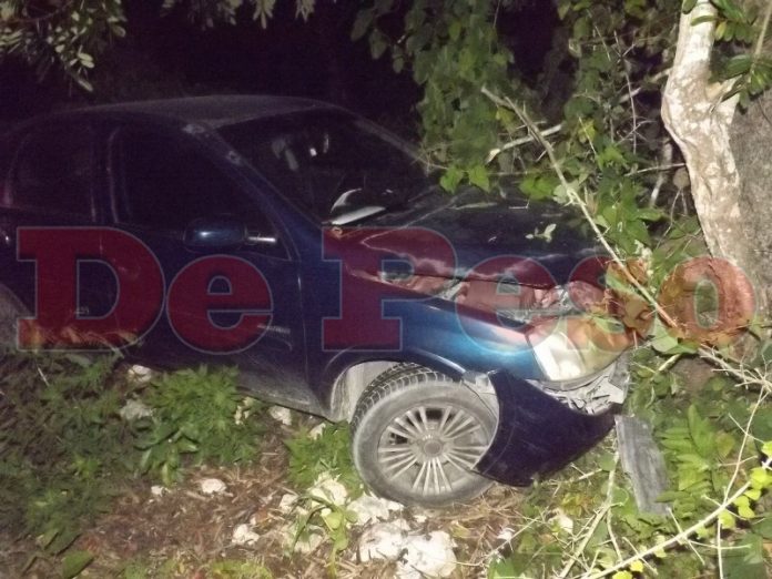 Se lo paró… el Pich Se lo paró… el Pich
