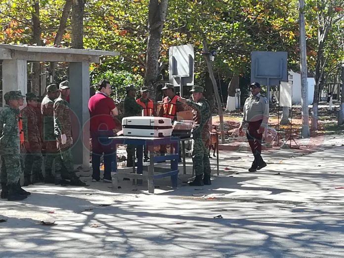 Narco-pasajero Narco-pasajero