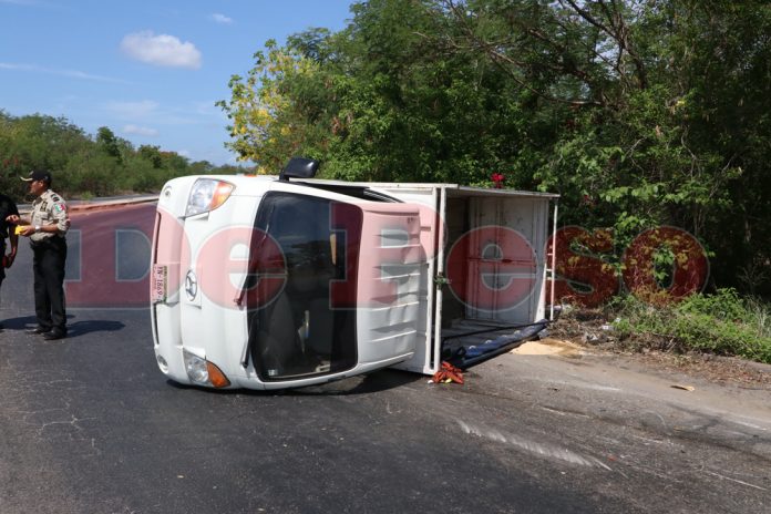 Se volteó Jorgito Se volteó Jorgito