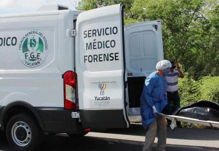 'Machucan' cabeza de un vigilante 'Machucan' cabeza de un vigilante