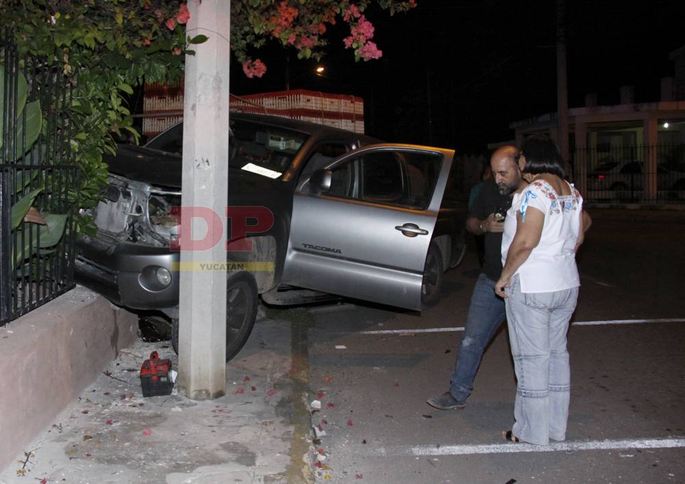 Tremendo 'pollazo' se dieron en conflictivo cruce de la Carranza