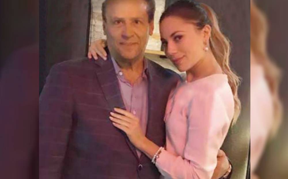 Alfredo Adame dice ser 'cumplidor' con su nueva novia, una rusa de 27 años Alfredo Adame dice ser 'cumplidor' con su nueva novia, una rusa de 27 años