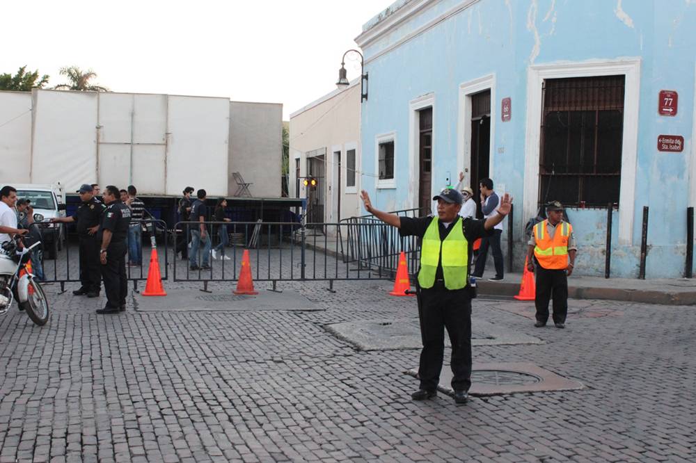 Tome sus precauciones: habrá cierre de calles por el "Paseo de las Ánimas"