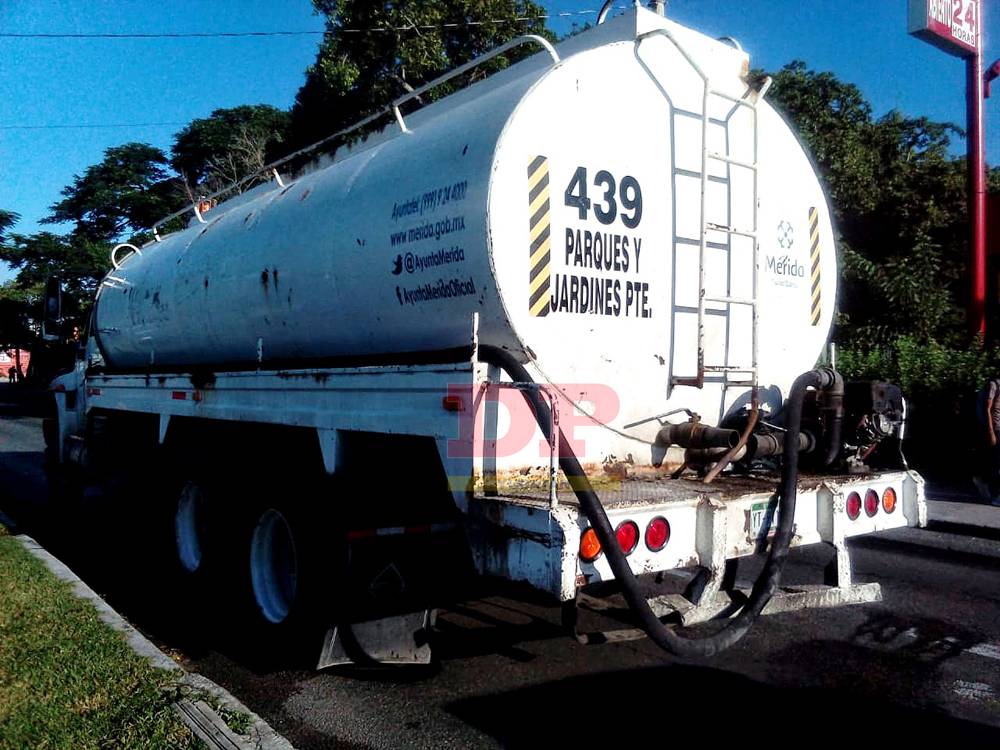 Un ligero llegue bastó para desgraciar un Attitude en la Canek