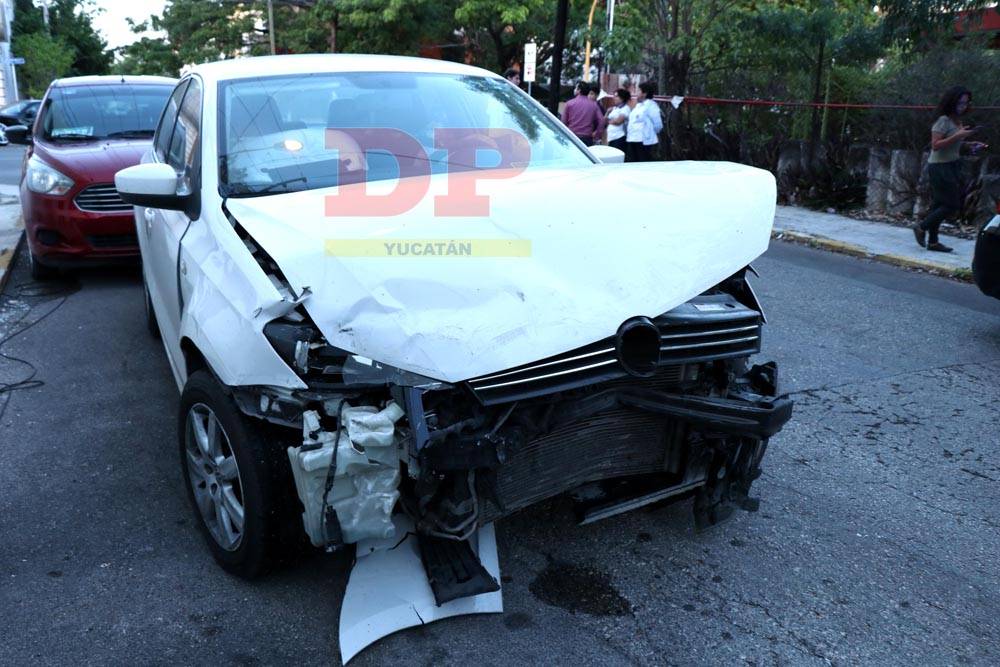 Vento vs. Porsche en la colonia México