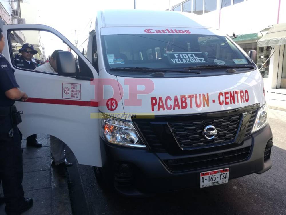 Una personas más atropellada en el cruce de la 61 con 56 del Centro