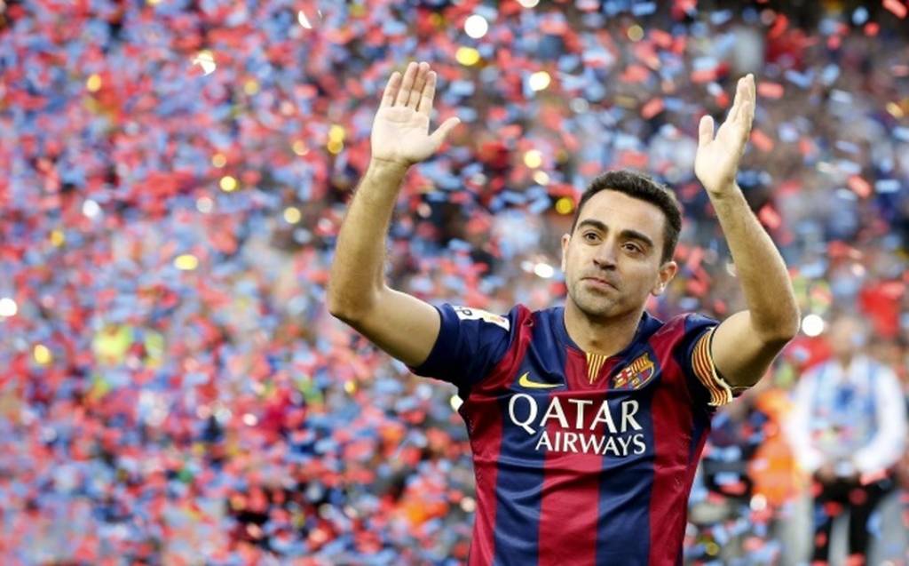 Xavi Hernández, "super ruco" de 39 años, se retira De Xavi Hernández, "super ruco" de 39 años, se retira De