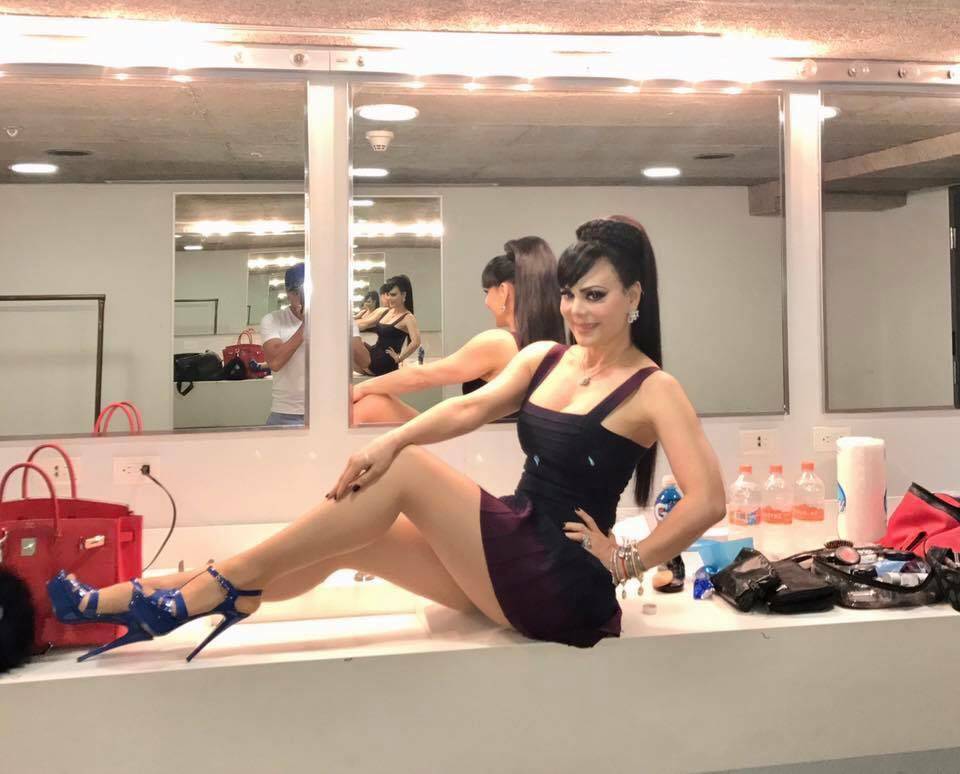 Maribel Guardia Images