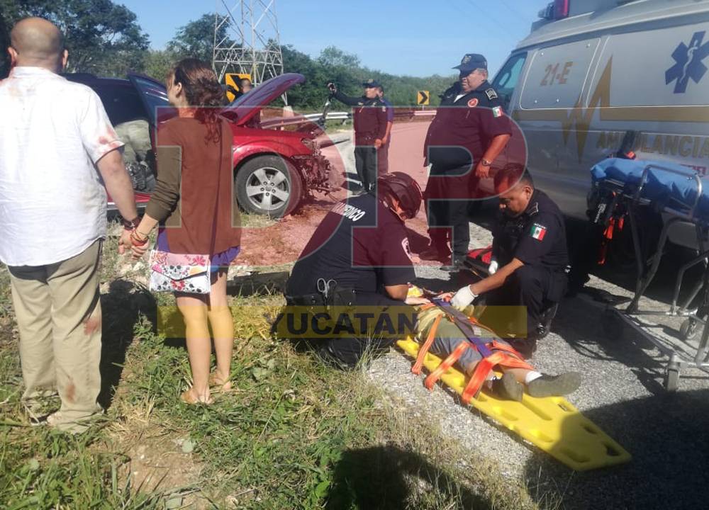 Reunión navideña se convierte en viaje al hospital