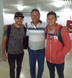Henry Martin y Saul Ramírez, nuevos refuerzos de Venados para el Clausura 2019