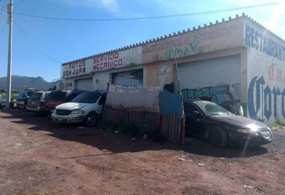 Arrestan a policía que además era huachicolero