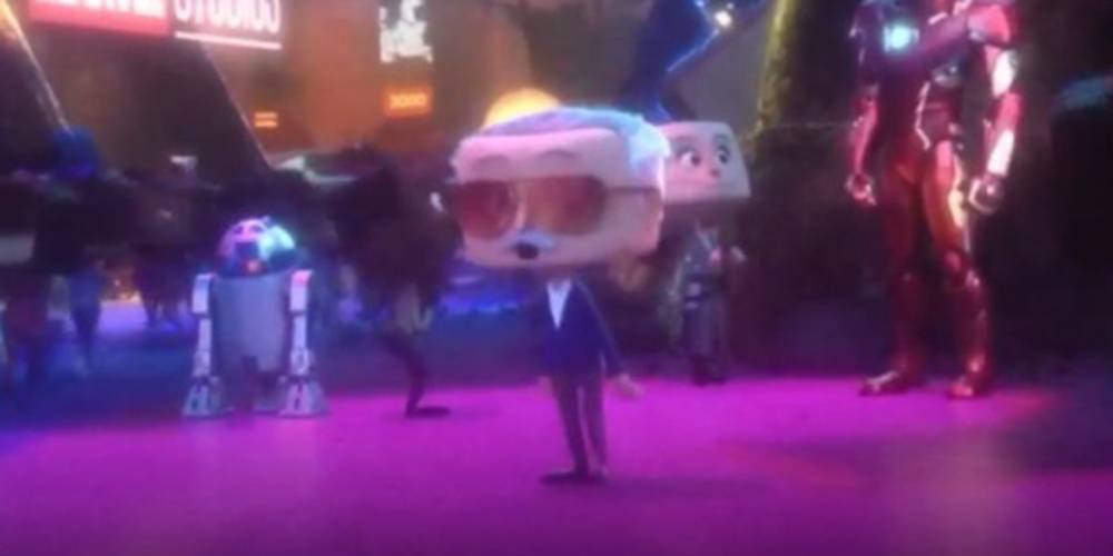 Wifi Ralph presenta el primer cameo póstumo de Stan Lee