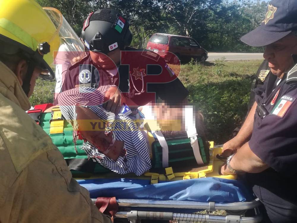 Reunión navideña se convierte en viaje al hospital