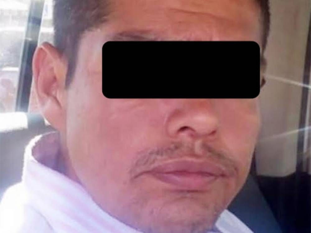 Agarran a asaltabancos que en seis meses atacó 21 sucursales