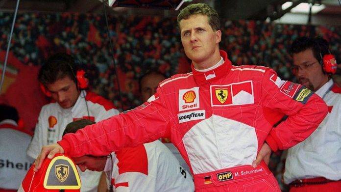 Schumacher está vivo de milagro. Pero nadie sabe hasta cuando.