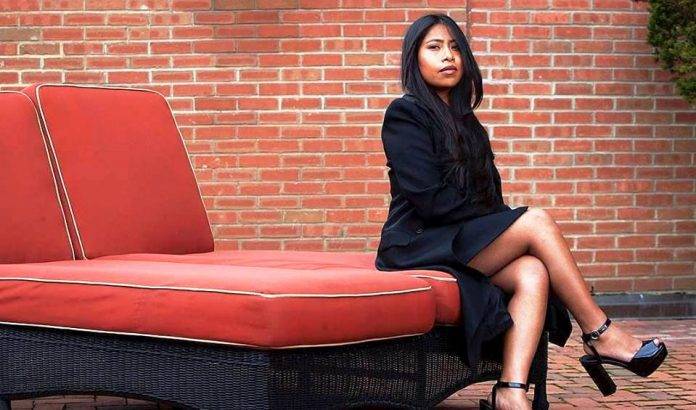 Yalitza comentó que su familia le ha solicitado que por favor comente a los medios de comunicación que respeten su privacidad. (Foto: Redes Sociales) Yalitza comentó que su familia le ha solicitado que por favor comente a los medios de comunicación que respeten su privacidad. (Foto: Redes Sociales)