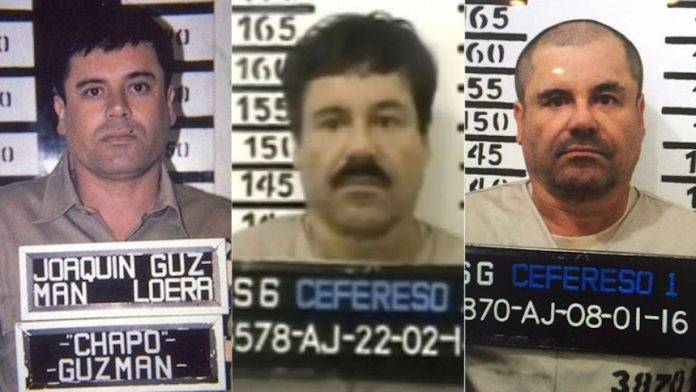 'El Chapo' llegó a escapar dos veces de cárceles mexicanas, fue extraditado y hoy enfrenta juicio en EU.
