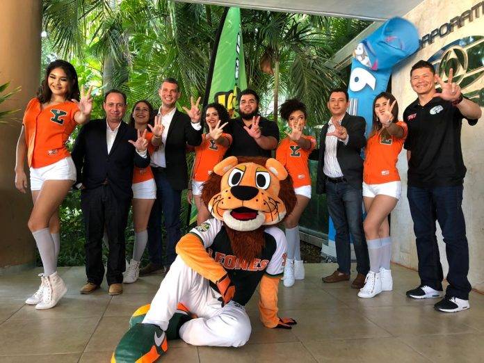 Leones dieron a conocer las condiciones de su equipo, los detalles sobre los boletos para el partido inaugural y el calendario de los 12 partidos de pretemporada