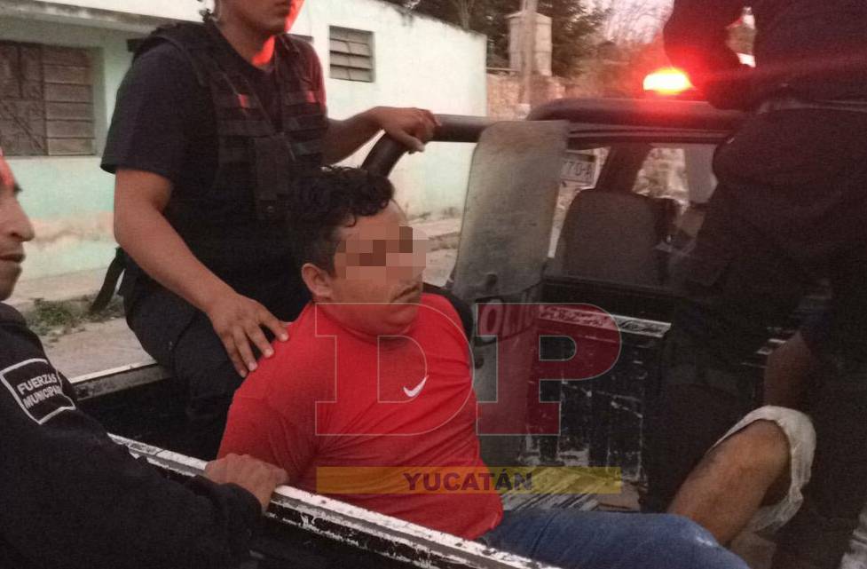 Mal hijo roba a sus padres junto con pandilla de rateros (video)