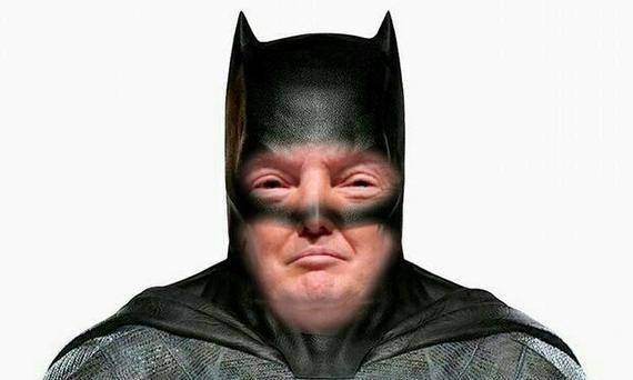 Equipo de Trump hace chafa con banda sonora de Batman