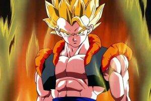 Tal vez se inspiró en el personaje de Goku de Drago Ball Z