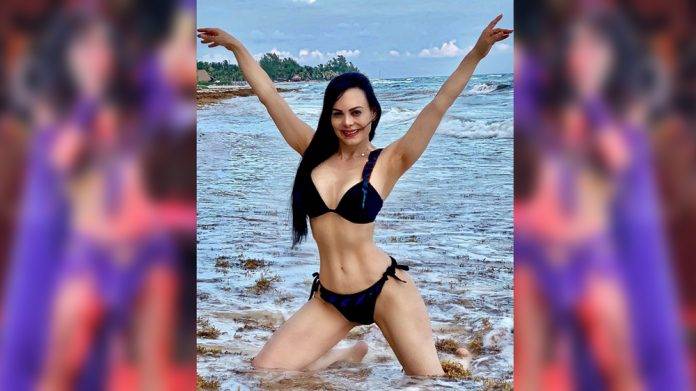Maribel Guardia ya no jala como antes Maribel Guardia ya no jala como antes