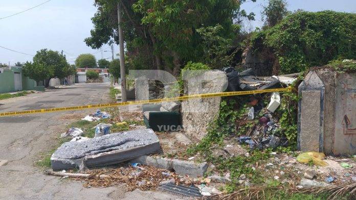 Hallan el cadáver de un amante del chupe; se presume homicidio Hallan el cadáver de un amante del chupe; se presume homicidio