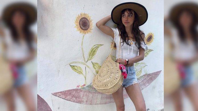 Natalia Téllez confiesa si tiene problemas o no con la anorexia Natalia Téllez confiesa si tiene problemas o no con la anorexia
