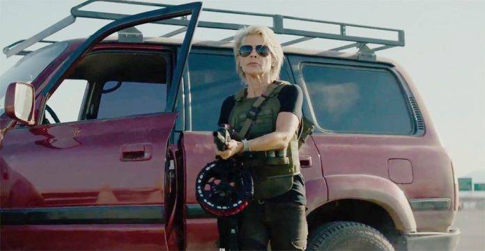 Lanzan el primer tráiler de la nueva película de 'Terminator' (Video) Lanzan el primer tráiler de la nueva película de 'Terminator' (Video)