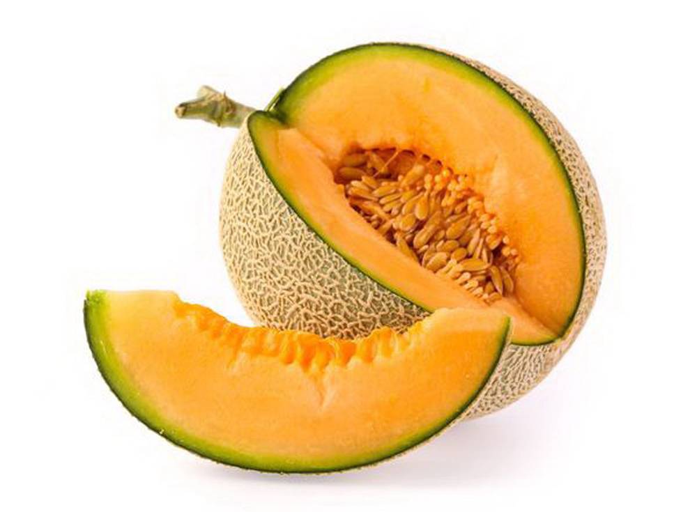 Melón El melón previene el cáncer, y además, cuida la vista, piel y cabello