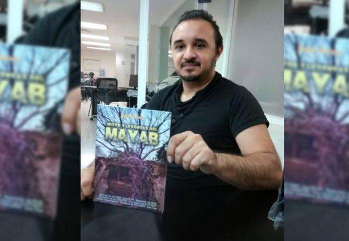 Creador de Enigmas lanza el libro 'Mitos y leyendas del Mayab' Creador de Enigmas lanza el libro 'Mitos y leyendas del Mayab'