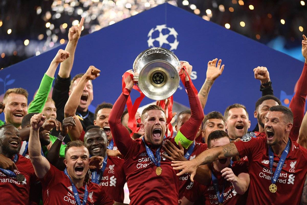 Liverpool; campeón de la Champions League 2019 - De Peso ...