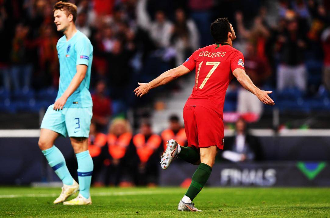 Portugal se convierte en campeón de la Europa Nations League