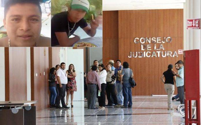 Tras la condena contra los dos autores materiales (en recuadro) del crimen de Emma Canto Molina, sigue el turno al juicio contra dos personas más, entre ellas quien fuera su esposo.