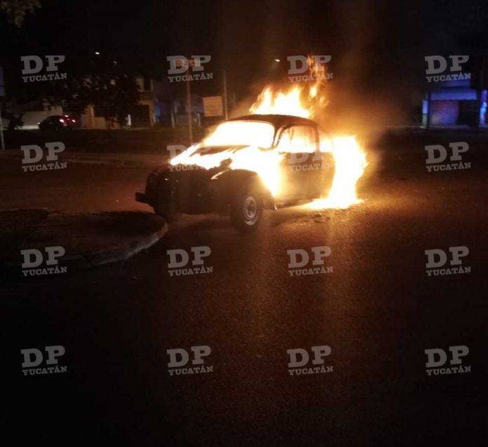 Es una pena que precisamente en Brisas no haya habido alguna corriente de aire que impidiera que las llamas consumieran la navecita
