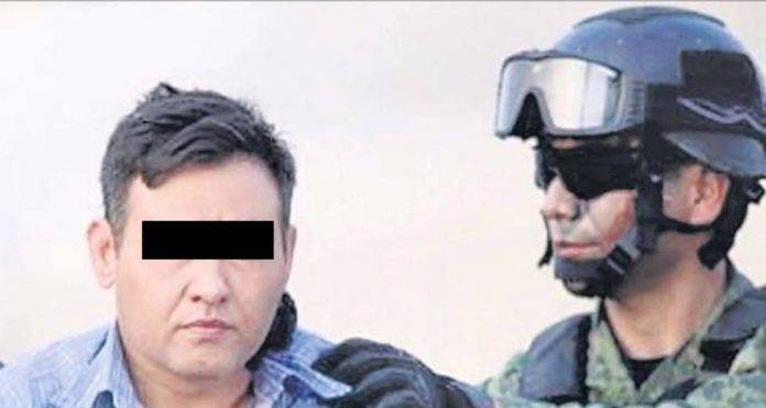 Sentencian a 18 años de cárcel a líder de 'Los Zetas'