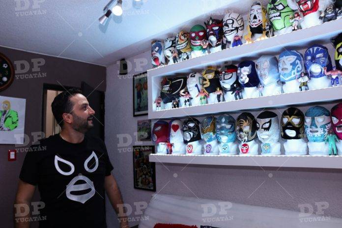 Doña lucha libre: un amor que trasciende el tiempo