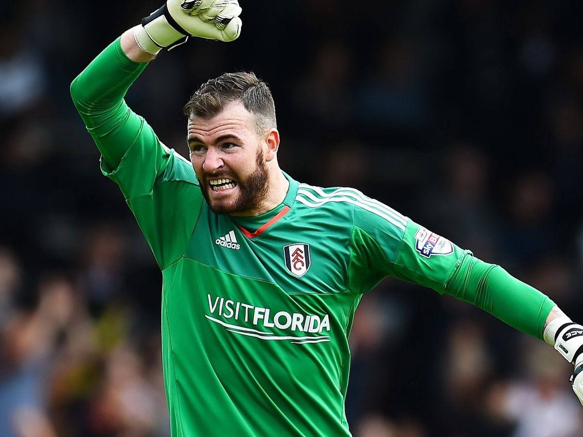 Tercer portero del Liverpool debutará en Premier a los 35 años De