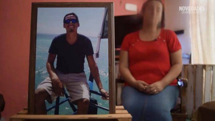Familiares buscan la cabeza de Julio; lo encontraron destazado en Playa del Carmen