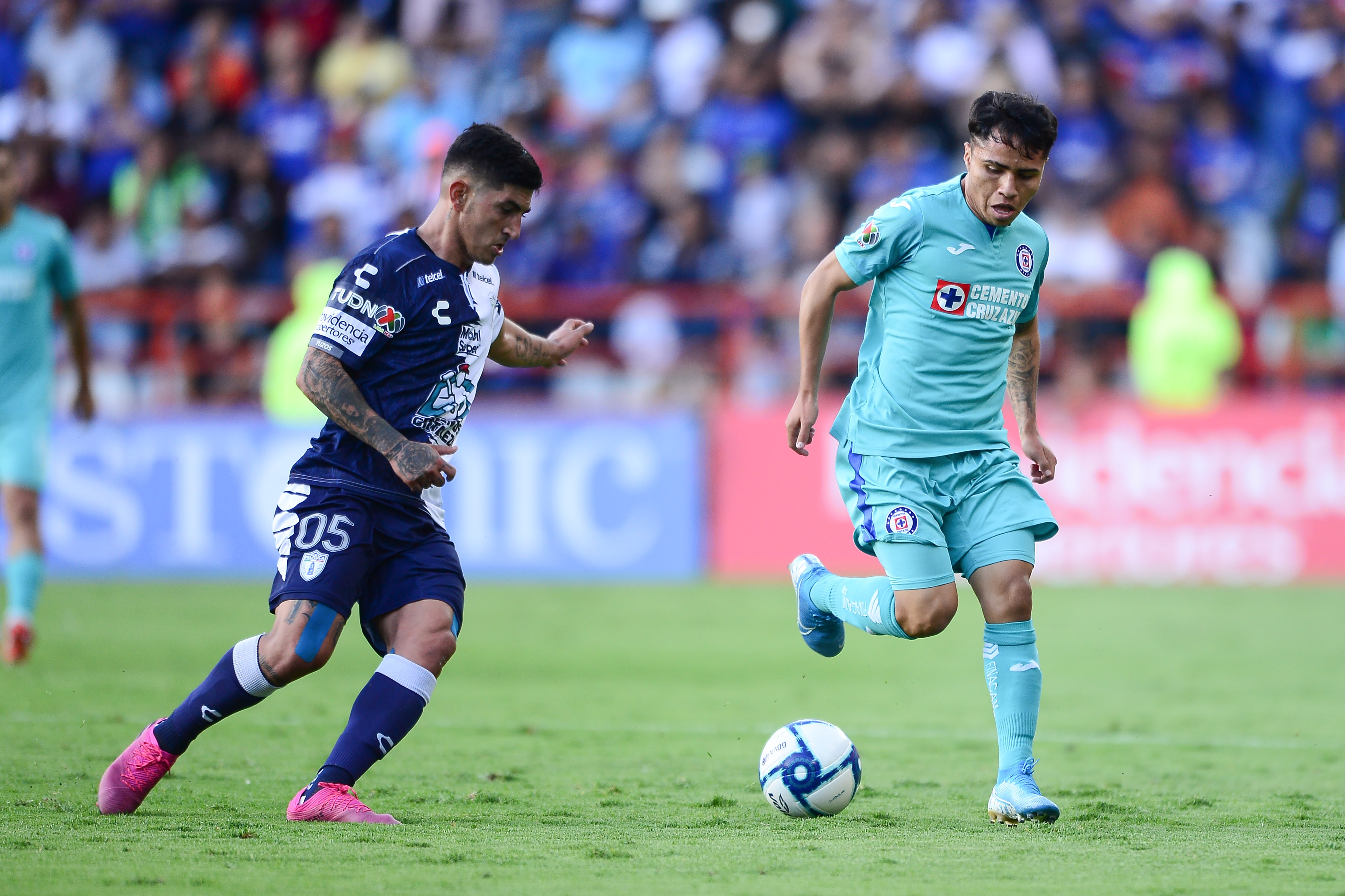 Con el resultado de este partido, Cruz Azul se quedan en décimo cuarto lugar general y Pachuca es cuarto, a falta de lo que hagan los demás equipos en el resto de la jornada 12.