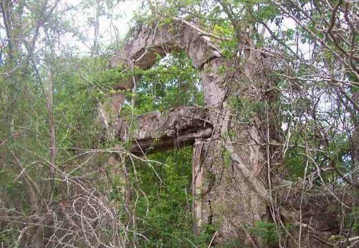 Enigmas El fantasma del hacendado de Sacalum