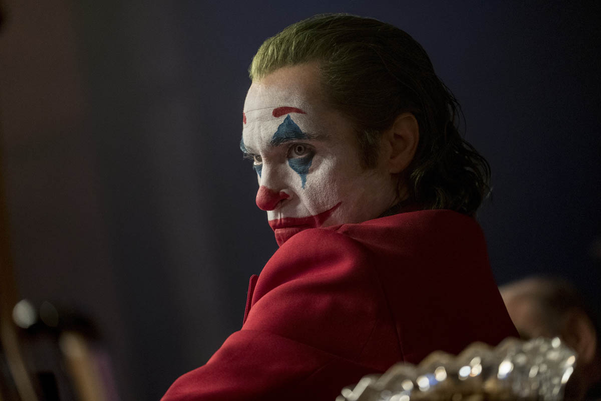 Joaquin Phoenix en una escena de 'Joker'.