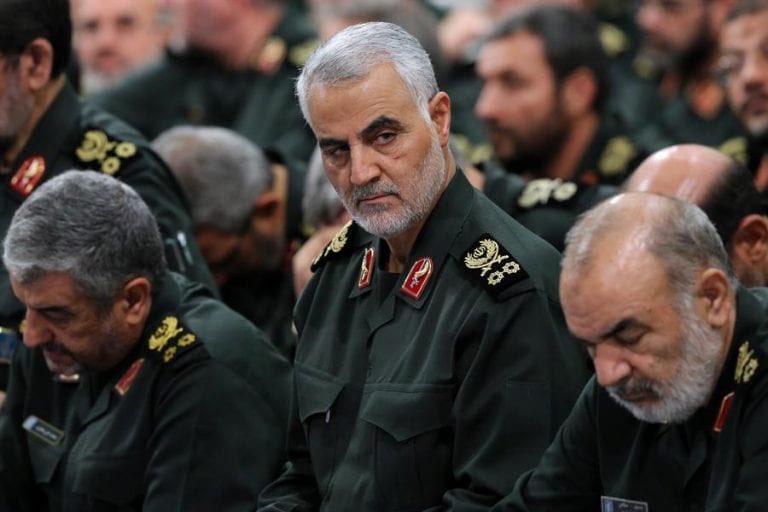 General iraní Qasem Soleimani