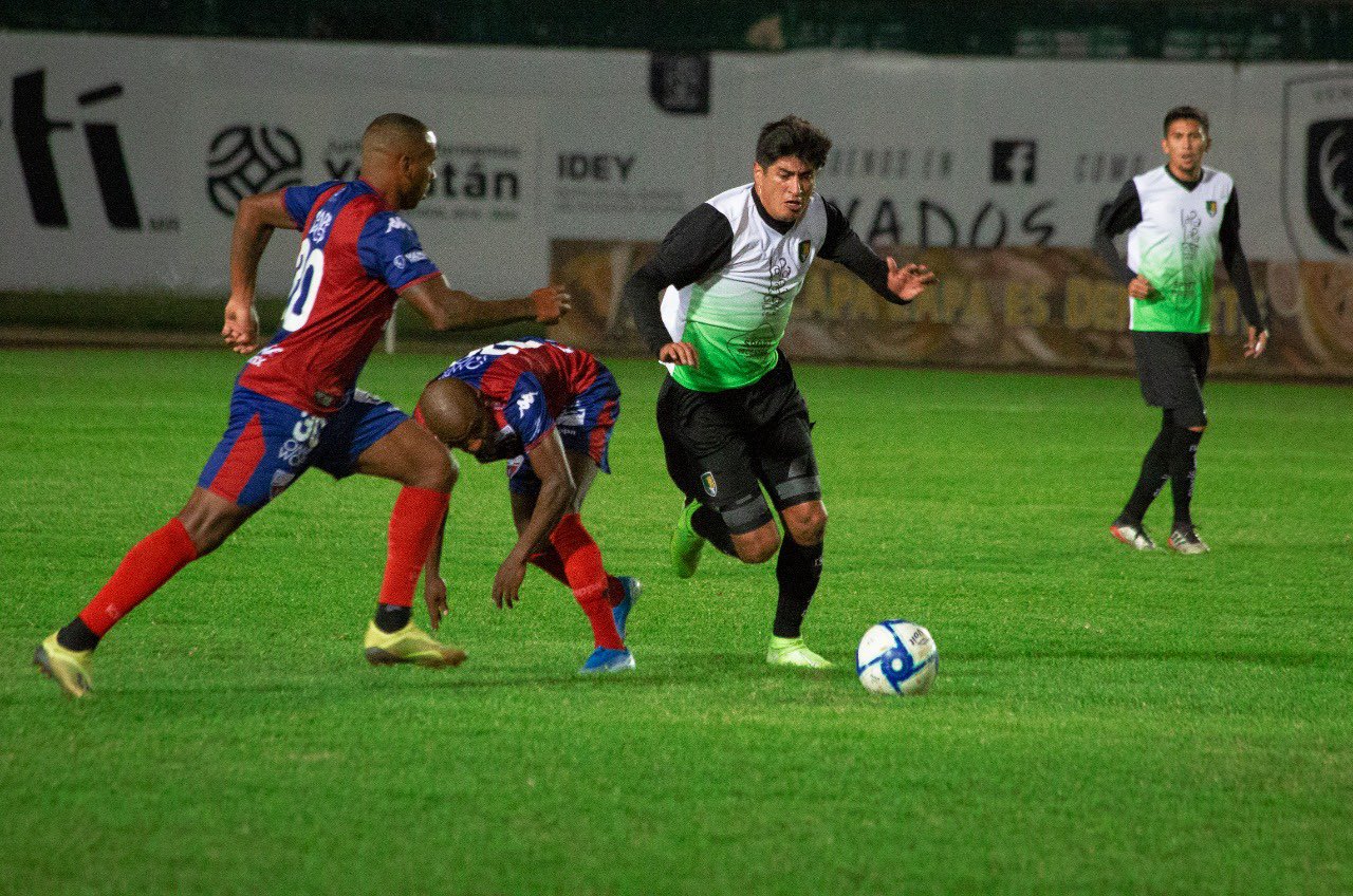 Rodrigo Prieto regresa al Mérida FC, que ahora se llama Venados FC