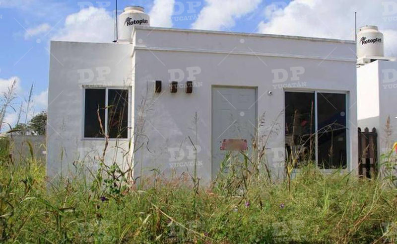 Infonavit pondrá a la venta 200 casas abandonadas en Yucatán - De Peso  Yucatán