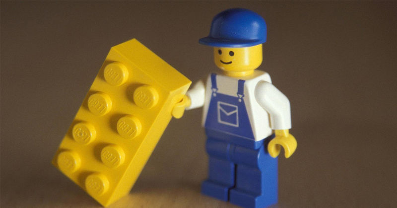 Fallece el creador del muñeco Lego